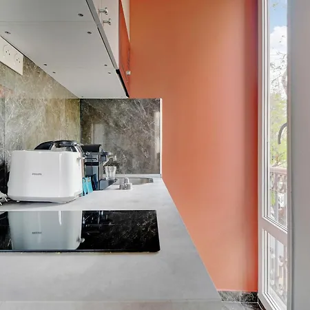 Republique - Magenta Apartmán *