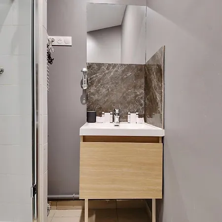 Appartement Republique - Magenta Paris