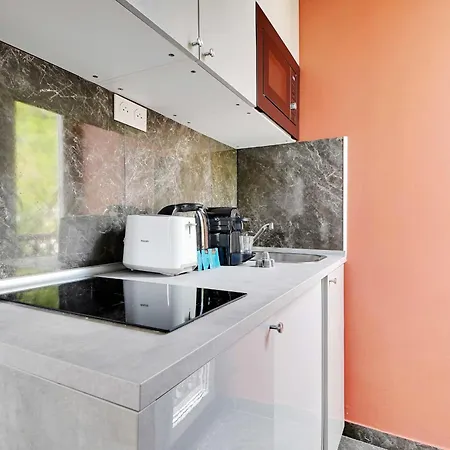 Apartmán Republique - Magenta