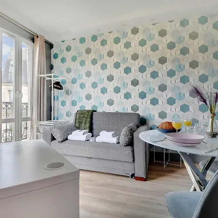 Apartmán Republique - Magenta *