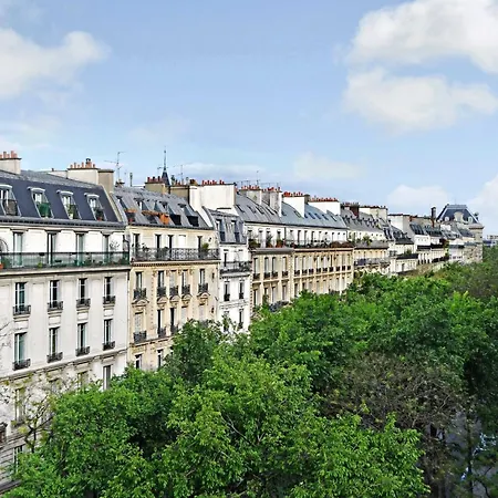 Apartmán Republique - Magenta Paříž