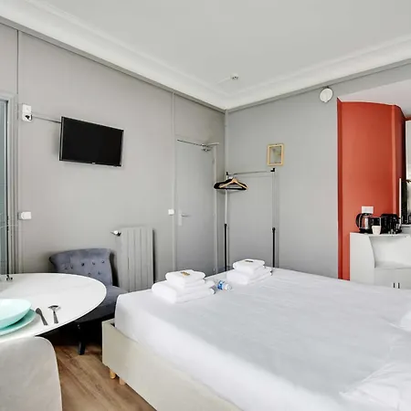 Apartmán Republique - Magenta Paříž