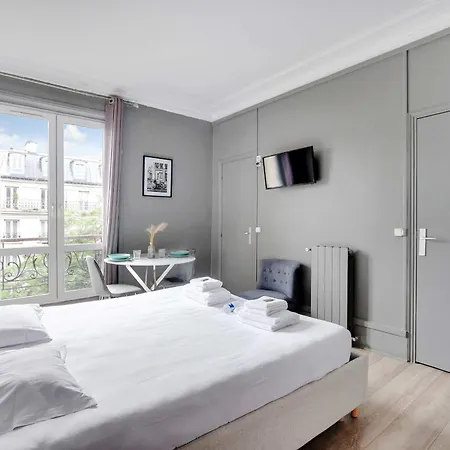 Apartmán Republique - Magenta