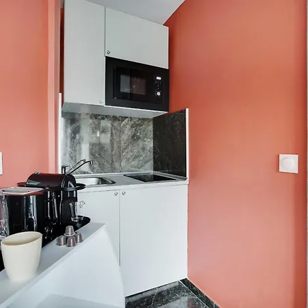 Apartmán Republique - Magenta