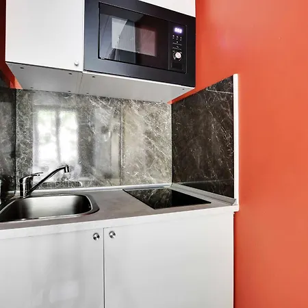 Apartmán Republique - Magenta