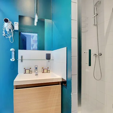 Republique - Magenta Apartmán Paříž