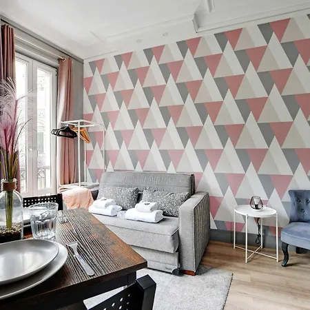 Republique - Magenta Appartement *