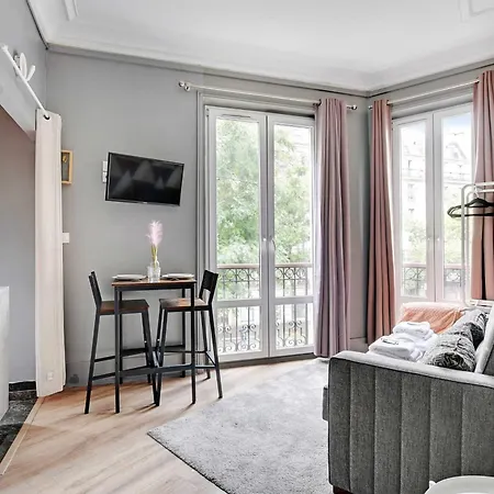 Appartement Republique - Magenta *