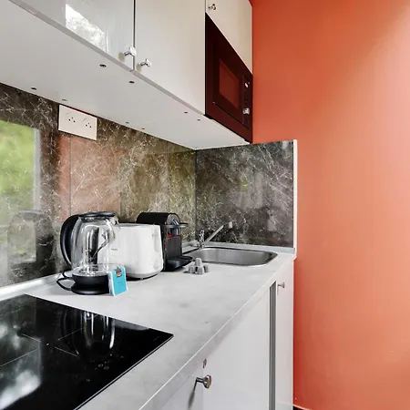 Republique - Magenta Apartmán Paříž