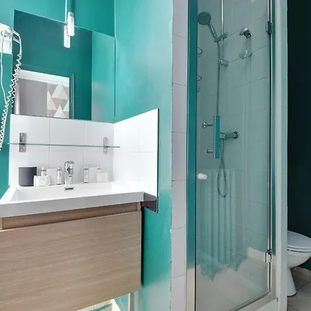 Republique - Magenta Apartmán Paříž