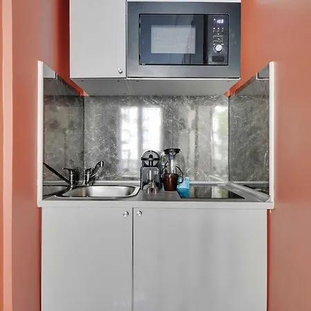 Apartmán Republique - Magenta