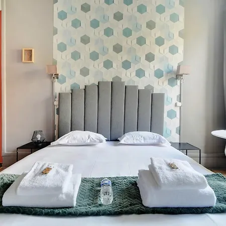 Apartmán Republique - Magenta Paříž