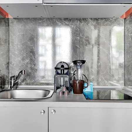 Republique - Magenta Apartmán Paříž