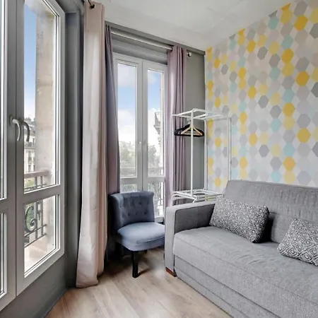 Republique - Magenta Apartmán Paříž