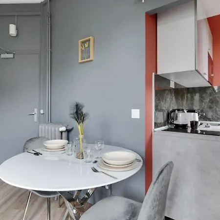 Appartement Republique - Magenta
