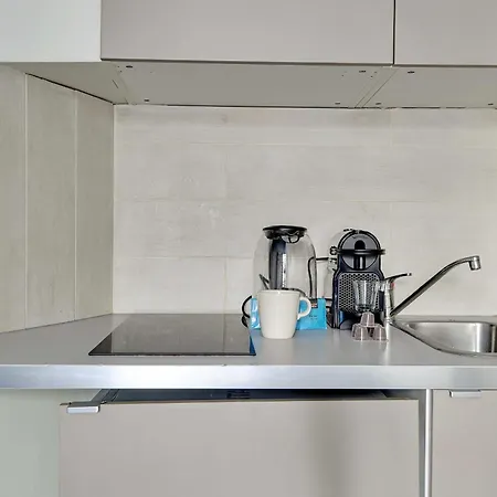 Republique - Magenta Apartmán Paříž