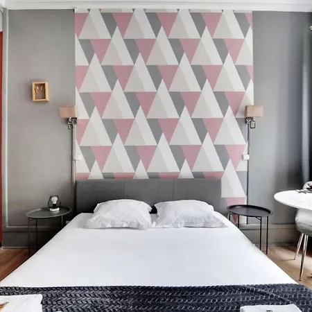 Republique - Magenta 파리